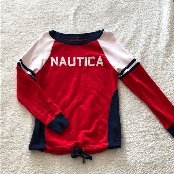 Women NAUTICA crew neck - Picture 1 of 5